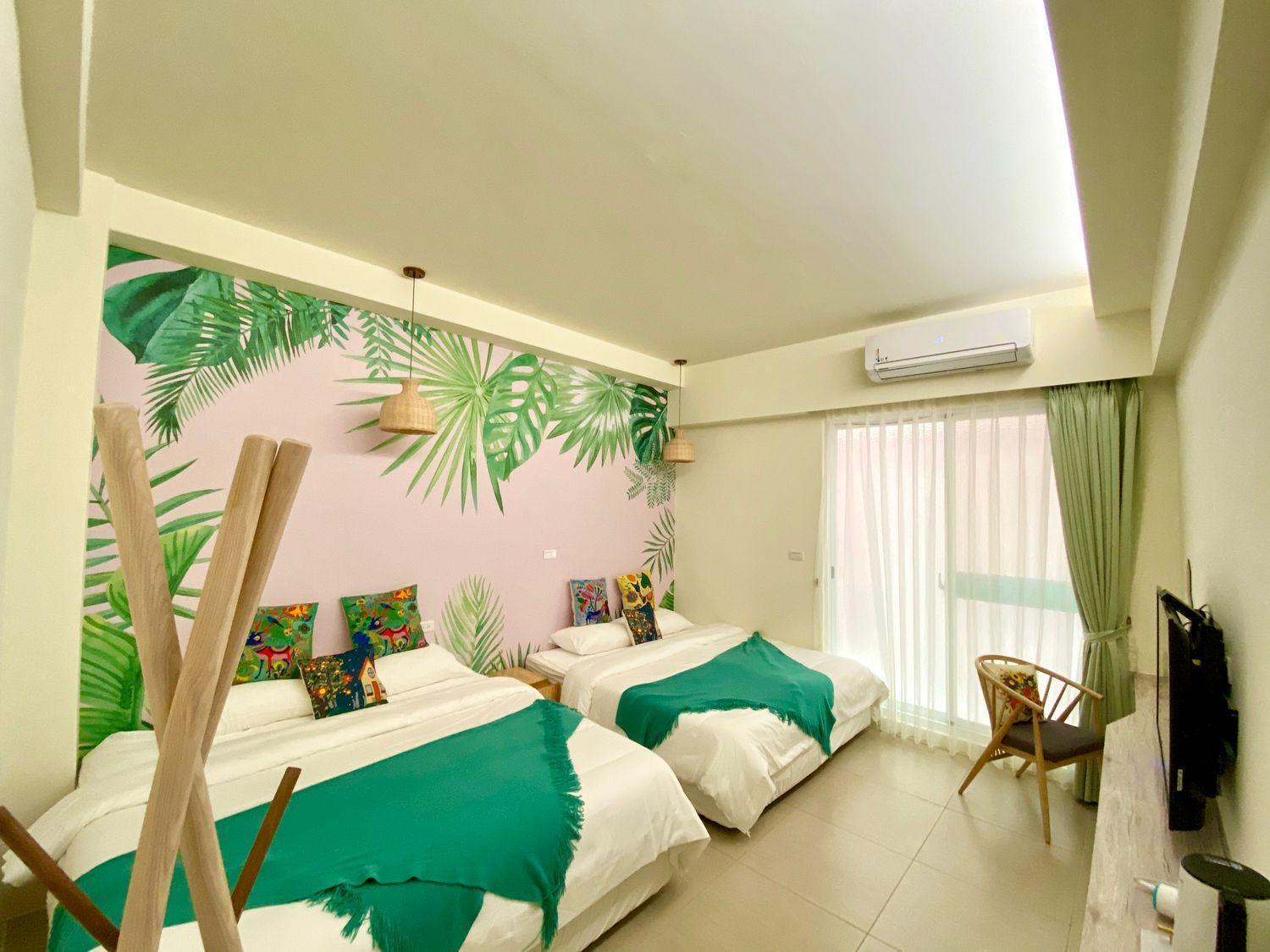 Red Vacation Rental Hằng Xuân Cổ Trấn Ngoại thất bức ảnh