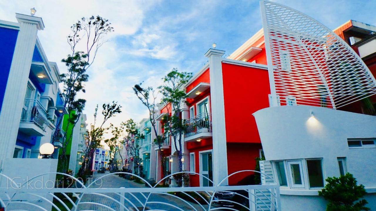 Red Vacation Rental Hằng Xuân Cổ Trấn Ngoại thất bức ảnh