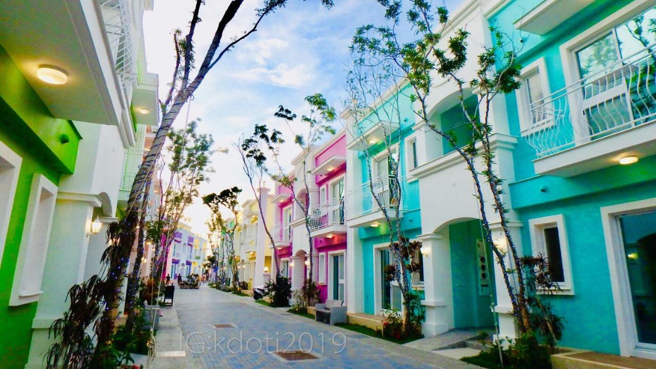 Red Vacation Rental Hằng Xuân Cổ Trấn Ngoại thất bức ảnh