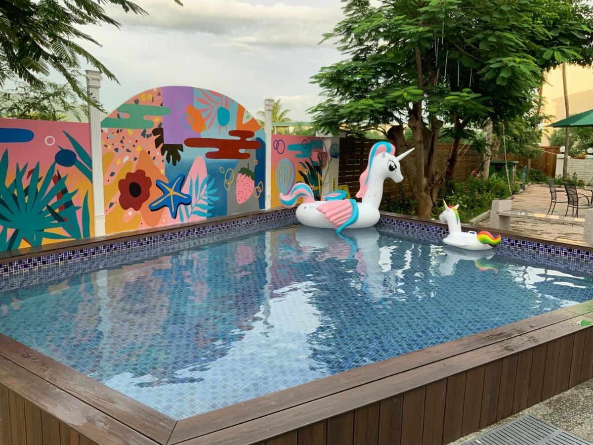 Red Vacation Rental Hằng Xuân Cổ Trấn Ngoại thất bức ảnh